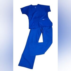 Mobb Womens Scrubs Size XS